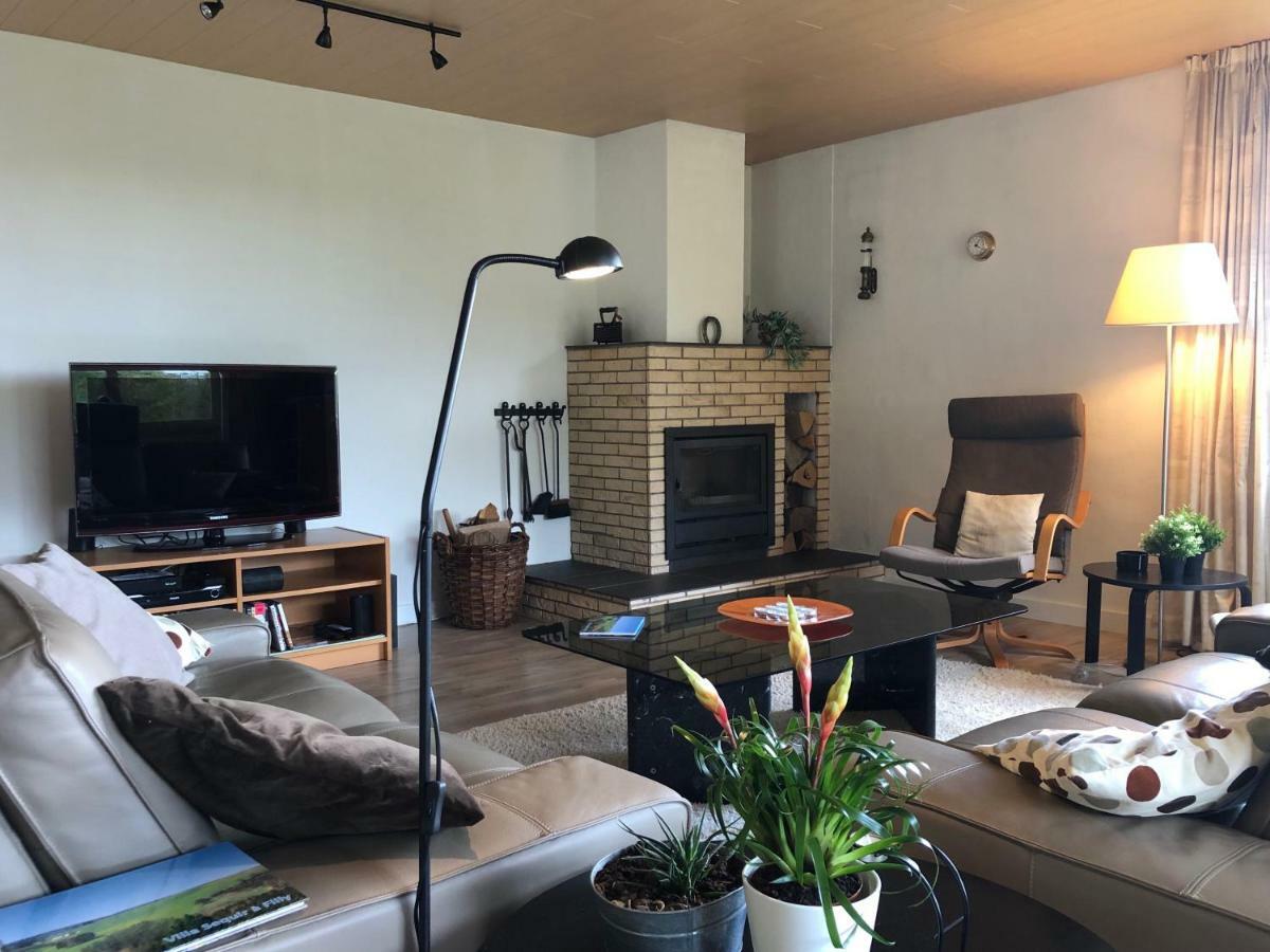 Villa Des Grues A Filly Houffalize Ngoại thất bức ảnh