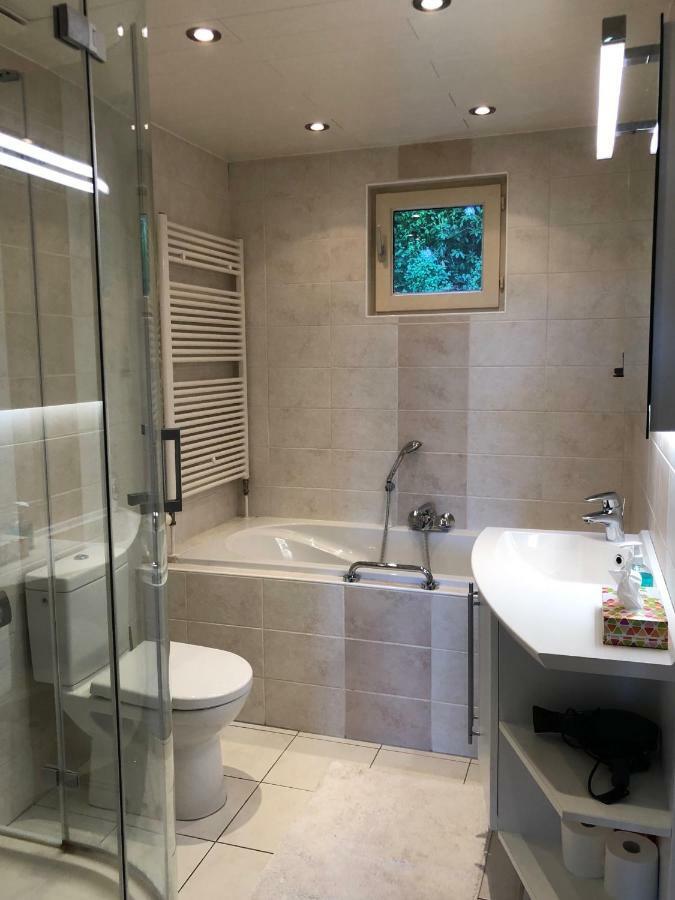 Villa Des Grues A Filly Houffalize Ngoại thất bức ảnh