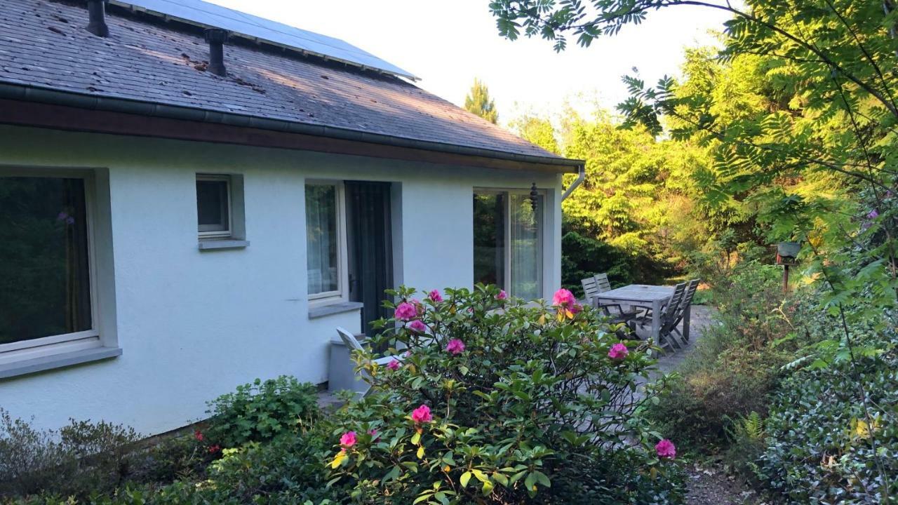 Villa Des Grues A Filly Houffalize Ngoại thất bức ảnh