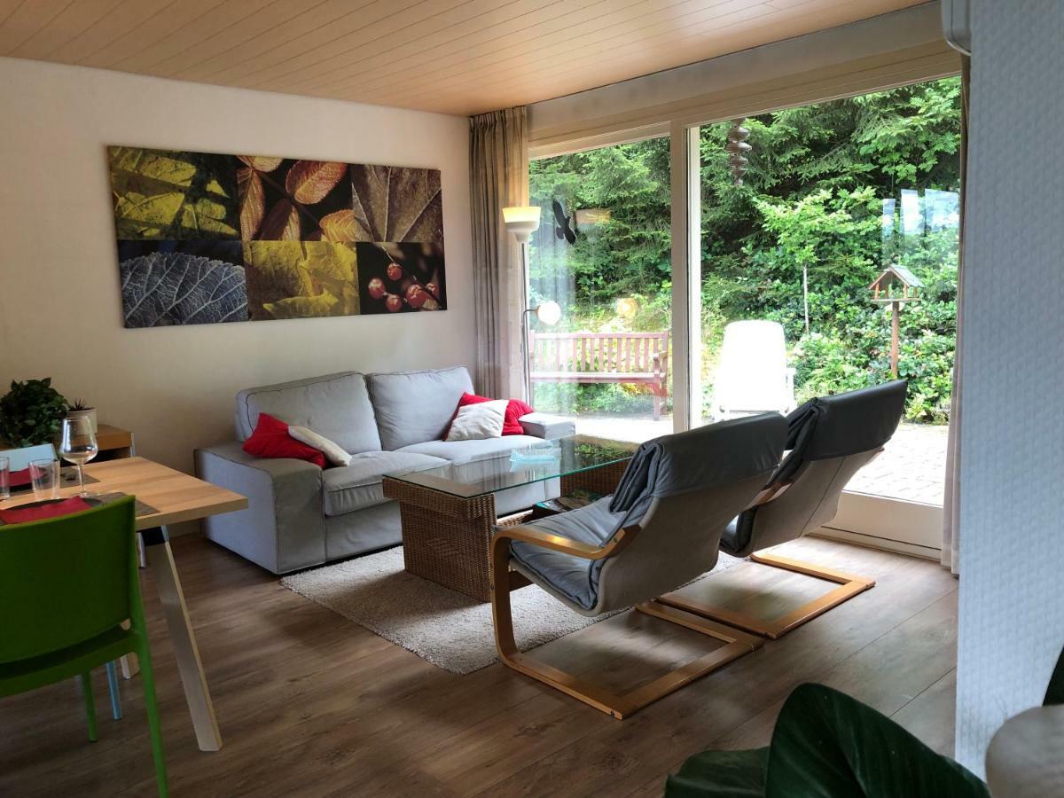 Villa Des Grues A Filly Houffalize Ngoại thất bức ảnh